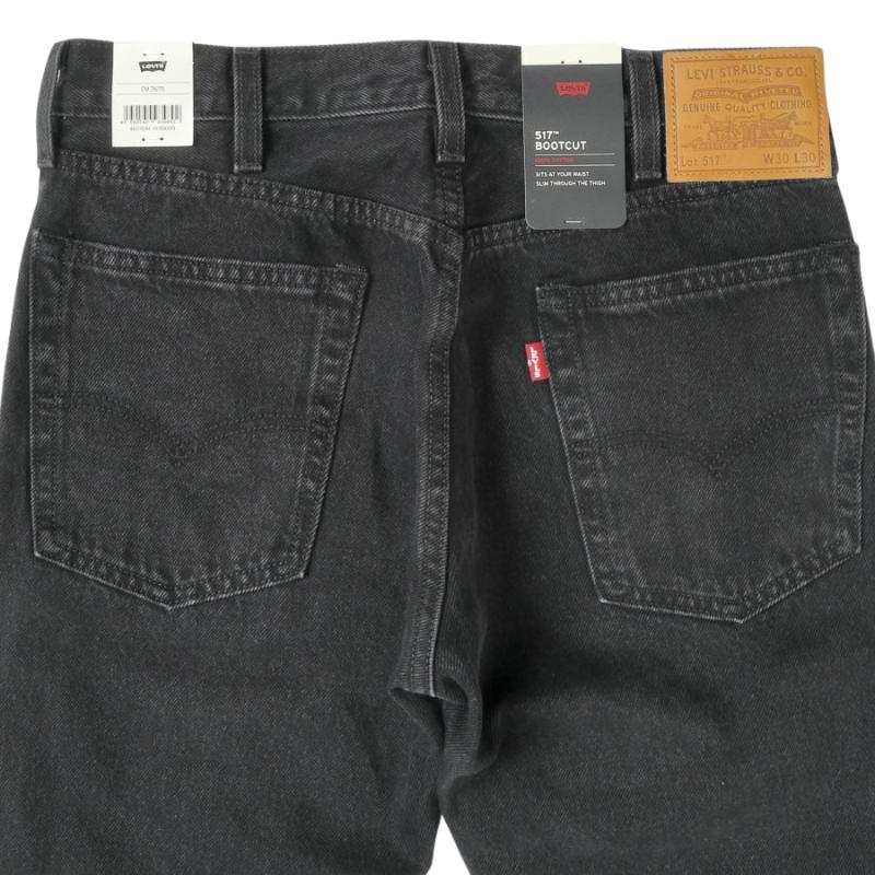 Levi's（リーバイス） Levi's 517 ブーツカット ジーンズ デニム