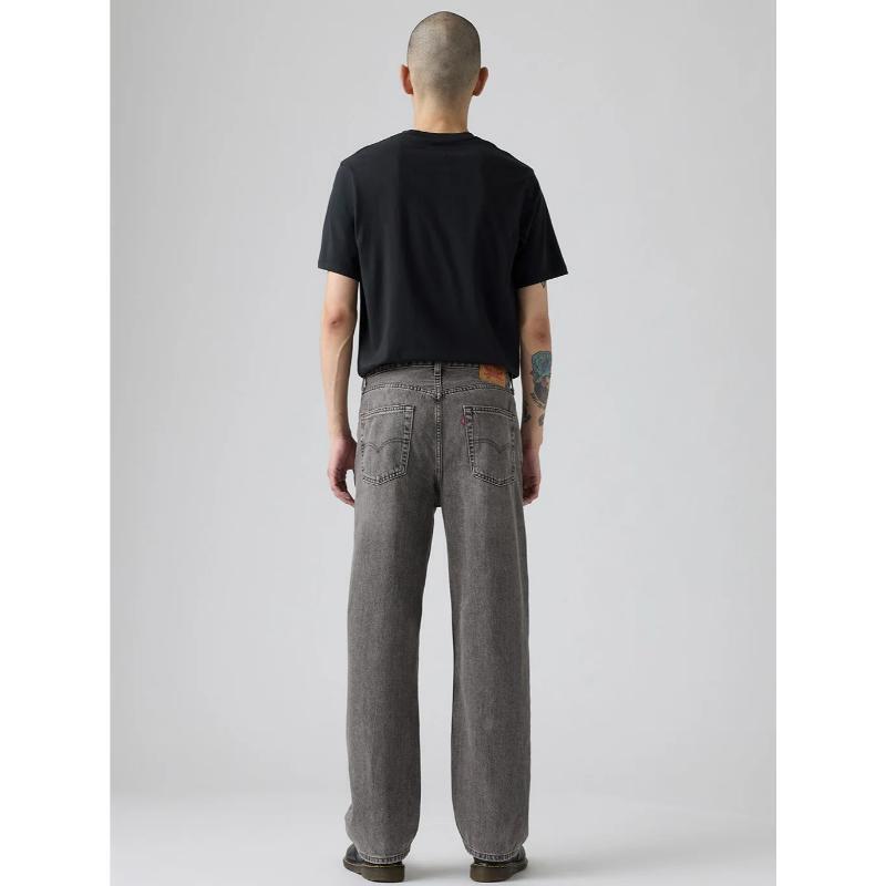 リーバイス Levi’s 565 '97 ルーズストレート ジーンズ  デニム メンズ GRAY　グレーCHEERS TO THAT A72210006の画像