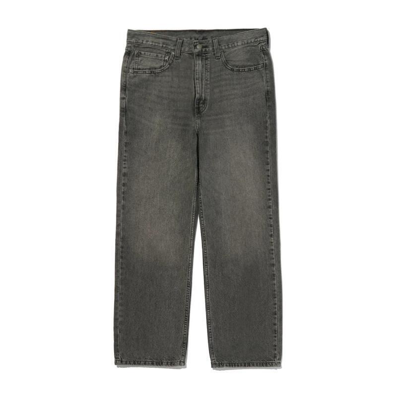 リーバイス Levi’s 565 '97 ルーズストレート ジーンズ  デニム メンズ GRAY　グレーCHEERS TO THAT A72210006の画像
