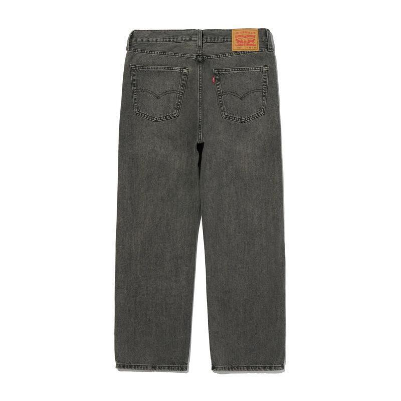 リーバイス Levi’s 565 '97 ルーズストレート ジーンズ  デニム メンズ GRAY　グレーCHEERS TO THAT A72210006の画像