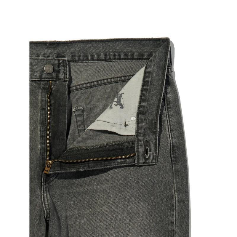 リーバイス Levi’s 565 '97 ルーズストレート ジーンズ  デニム メンズ GRAY　グレーCHEERS TO THAT A72210006の画像
