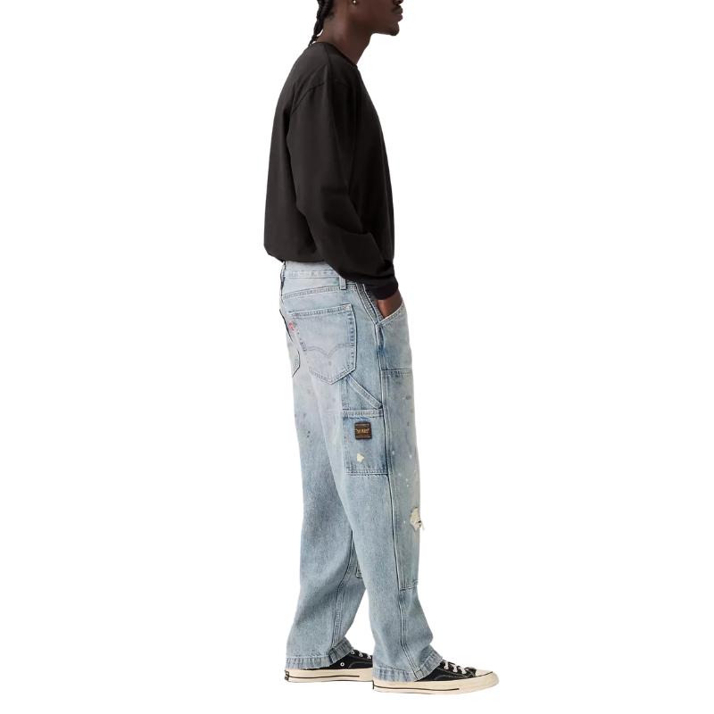 Levi's（リーバイス） Levi's 568 ルーズストレート ダブルニー