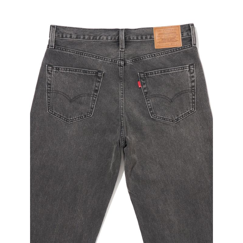 リーバイス Levi’s 568 STAY LOOSE ジーンズ デニム メンズ ブラック BLACK 黒 29037-0052_10