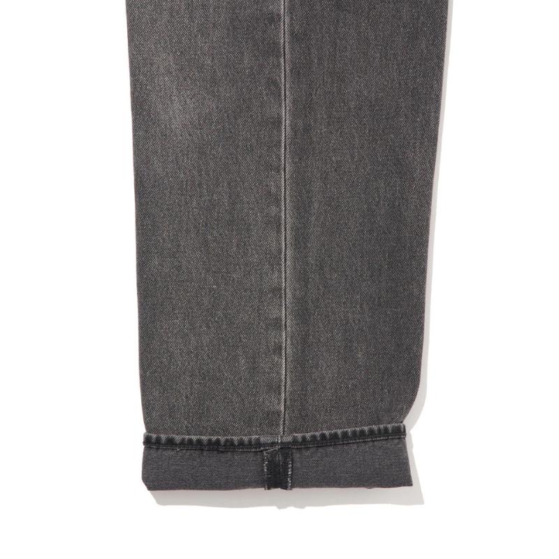 リーバイス Levi’s 568 STAY LOOSE ジーンズ デニム メンズ ブラック BLACK 黒 29037-0052_12