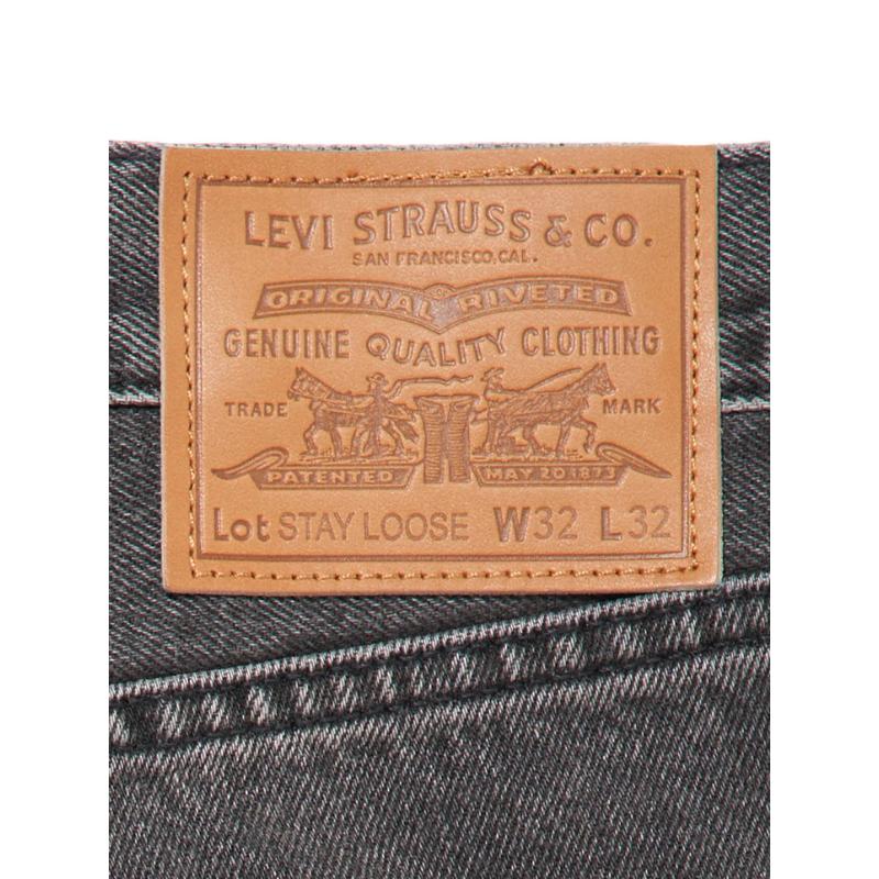リーバイス Levi’s 568 STAY LOOSE ジーンズ デニム メンズ ブラック BLACK 黒 29037-0052_13