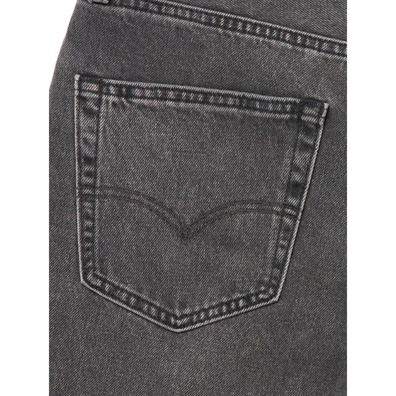 リーバイス Levi’s 568 STAY LOOSE ジーンズ デニム メンズ ブラック BLACK 黒 29037-0052_14