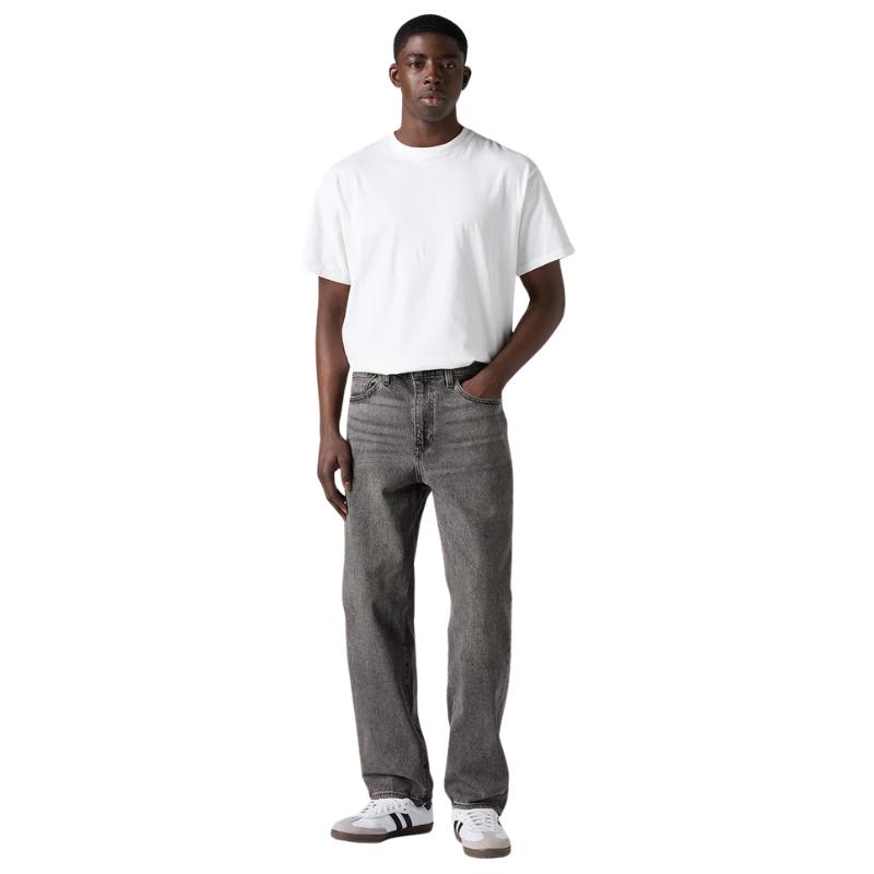 リーバイス Levi’s 568 STAY LOOSE ジーンズ デニム メンズ ブラック BLACK 黒 29037-0052_2