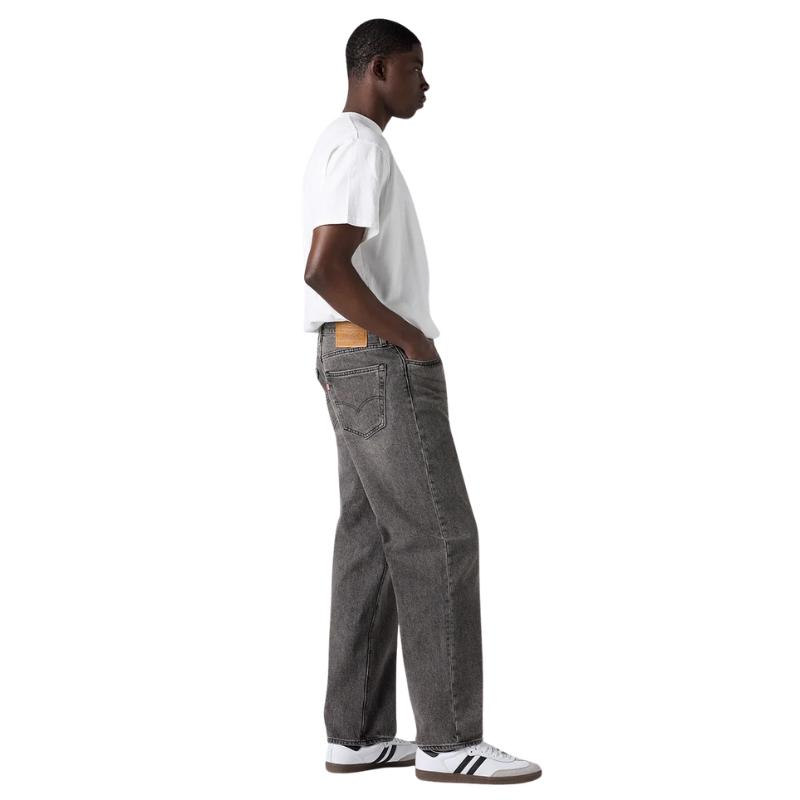 リーバイス Levi’s 568 STAY LOOSE ジーンズ デニム メンズ ブラック BLACK 黒 29037-0052_3