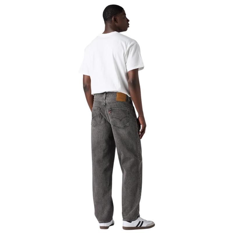 リーバイス Levi’s 568 STAY LOOSE ジーンズ デニム メンズ ブラック BLACK 黒 29037-0052_4