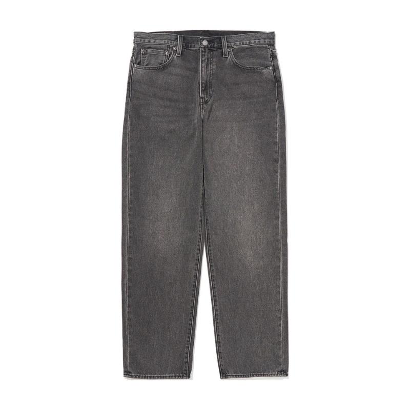 リーバイス Levi’s 568 STAY LOOSE ジーンズ デニム メンズ ブラック BLACK 黒 29037-0052_5