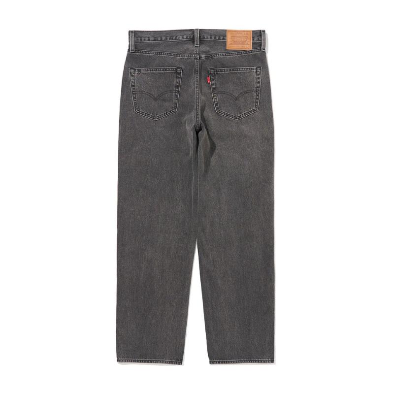 リーバイス Levi’s 568 STAY LOOSE ジーンズ デニム メンズ ブラック BLACK 黒 29037-0052_6