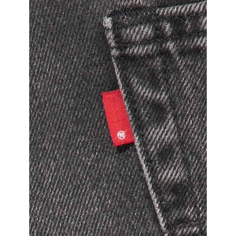 リーバイス Levi’s 568 STAY LOOSE ジーンズ デニム メンズ ブラック BLACK 黒 29037-0052_7