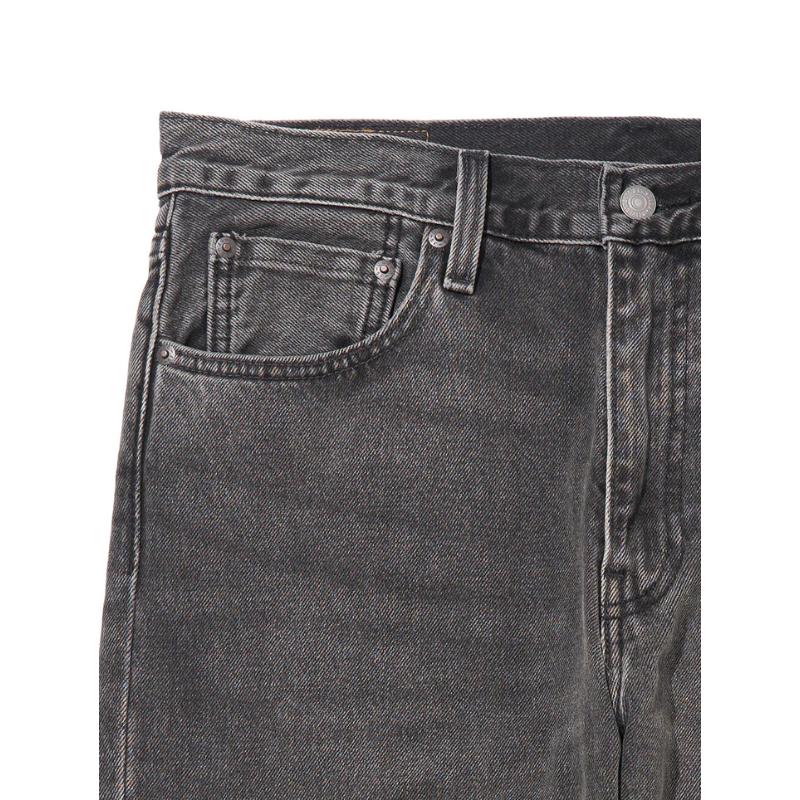リーバイス Levi’s 568 STAY LOOSE ジーンズ デニム メンズ ブラック BLACK 黒 29037-0052_8