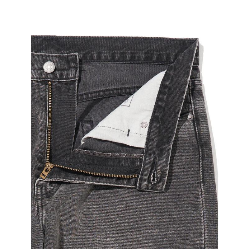 リーバイス Levi’s 568 STAY LOOSE ジーンズ デニム メンズ ブラック BLACK 黒 29037-0052_9