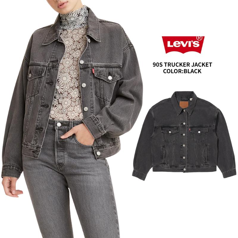 Levi's（リーバイス） Levi's 90S トラッカージャケット デニム