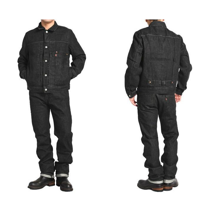 Levi's デニムセットアップ Type1 501 ジャケット ジーンズ Levi's（リーバイス） Levi's ファースト TYPE I トラッカージャケット
