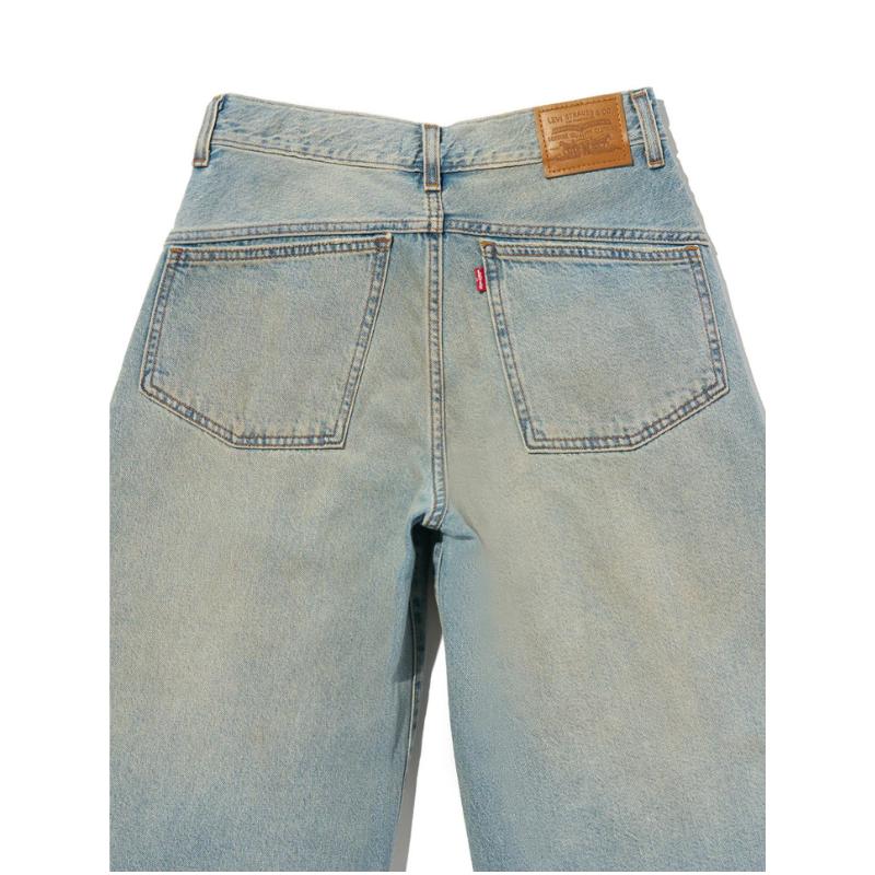 Levi's（リーバイス） Levi's SUPER BAGGY バレル ジーンズ デニム