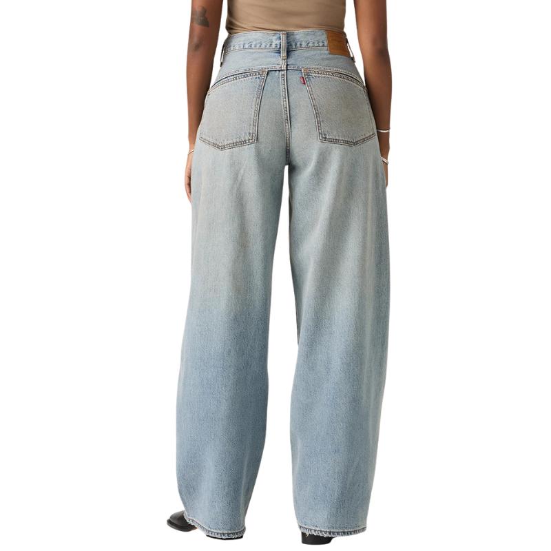 Levi's（リーバイス） Levi's SUPER BAGGY バレル ジーンズ デニム
