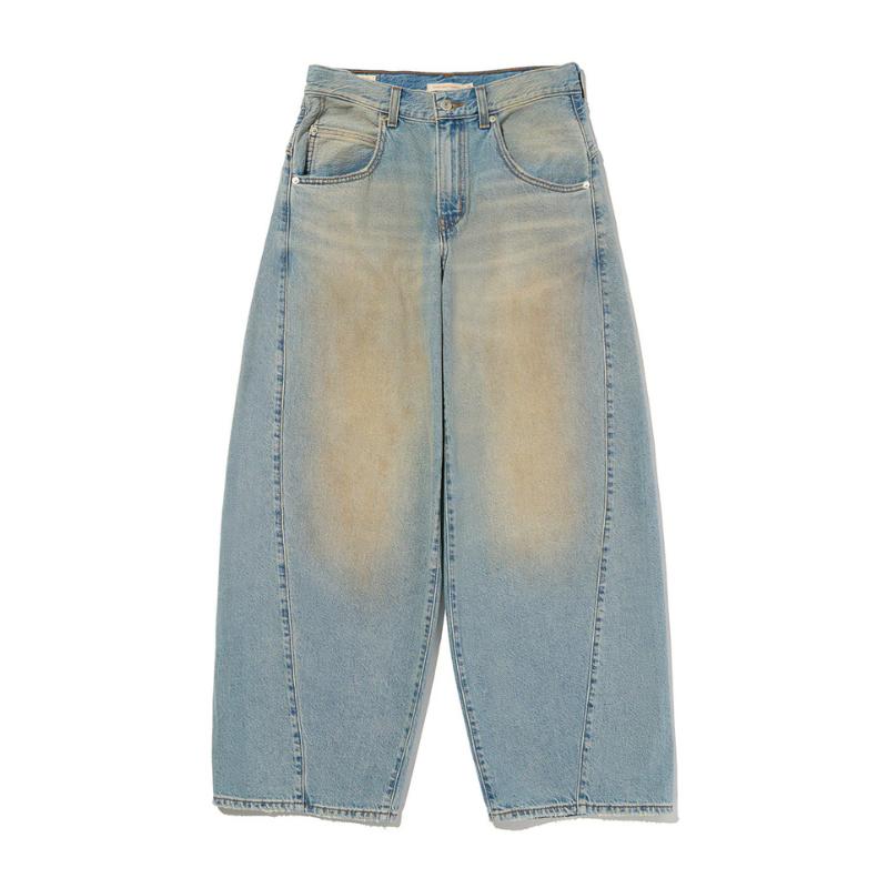 Levi's（リーバイス） Levi's SUPER BAGGY バレル ジーンズ デニム