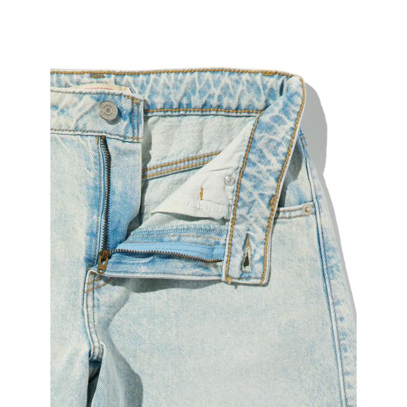Levi's（リーバイス） Levi's SUPER BAGGY バレル ジーンズ デニム