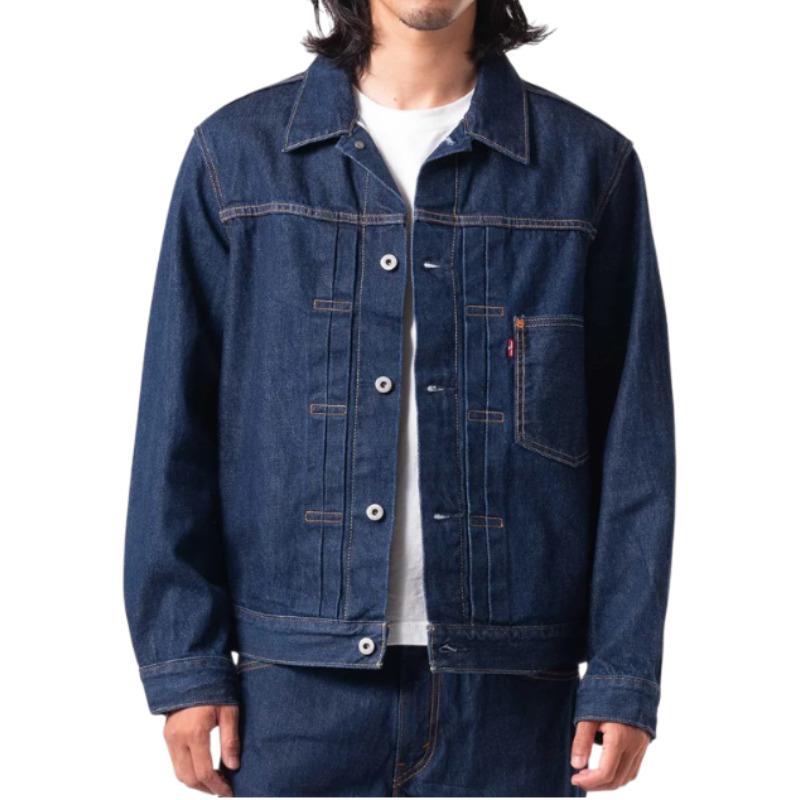 Levi's（リーバイス） Levi's ファースト TYPE I トラッカージャケット