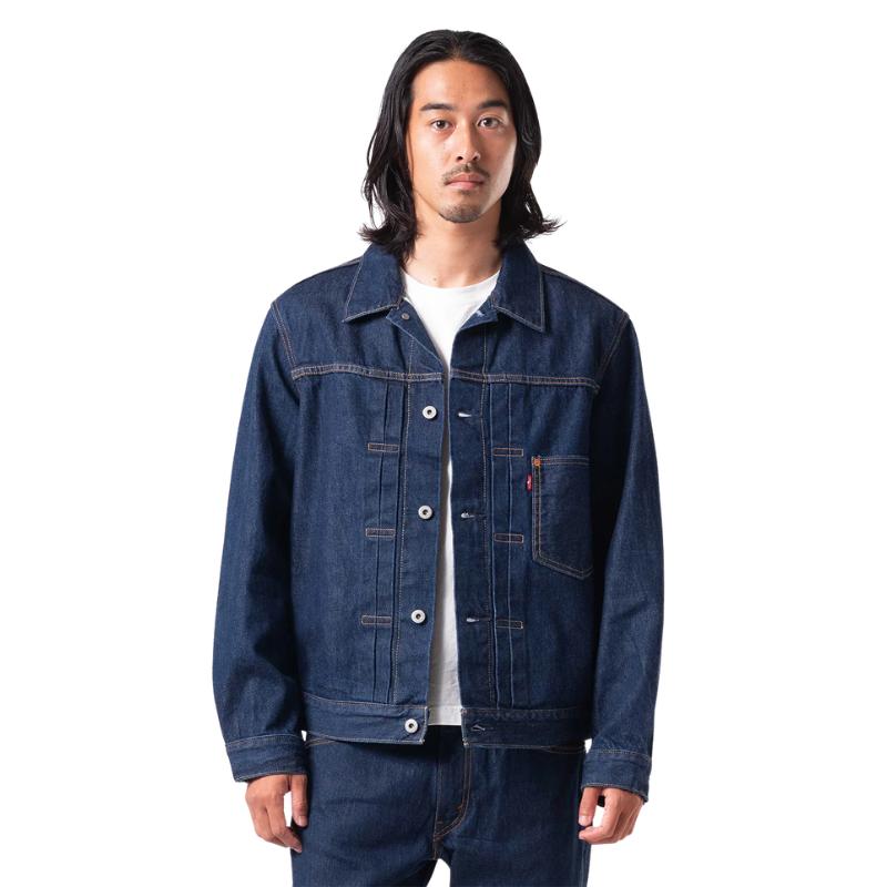 Levi's（リーバイス） Levi's ファースト TYPE I トラッカージャケット