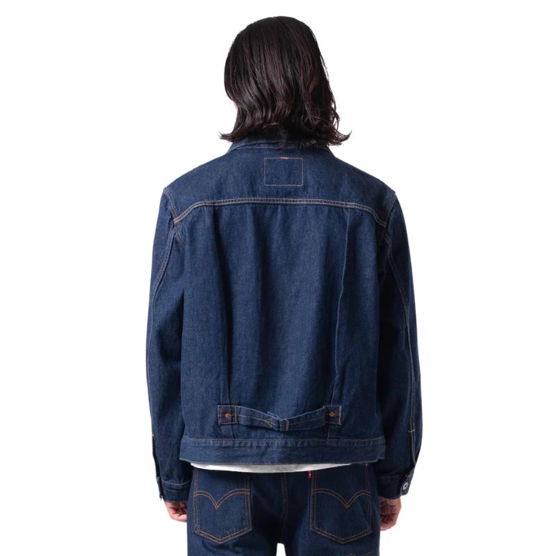Levi's（リーバイス） Levi's ファースト TYPE I トラッカージャケット