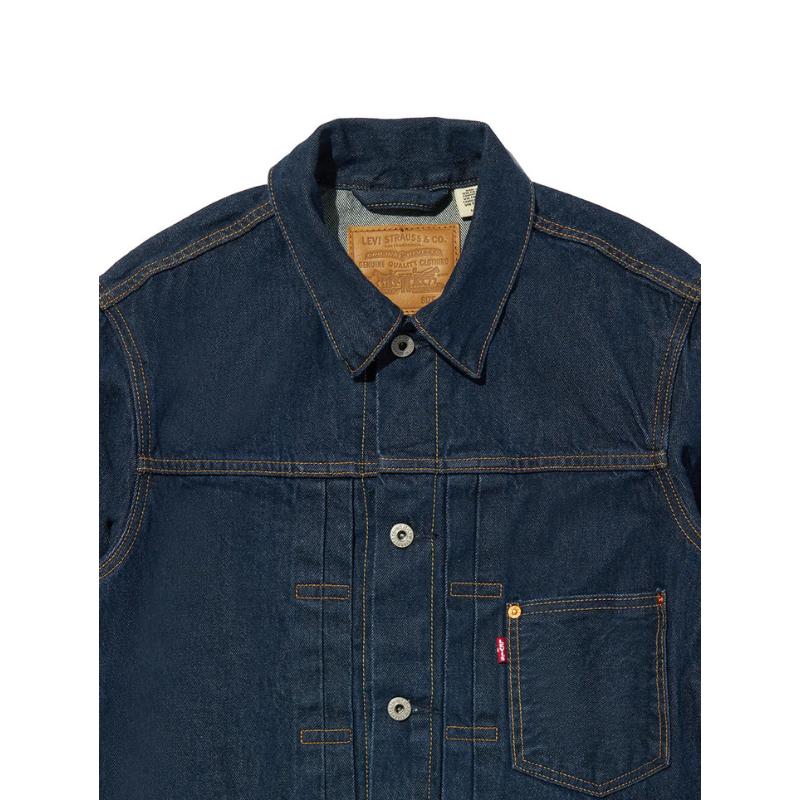 Levi's（リーバイス） Levi's ファースト TYPE I トラッカージャケット