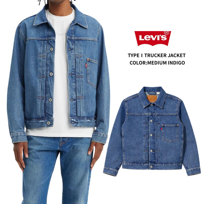 Levi's（リーバイス） Levi's TYPE I ファースト トラッカージャケット