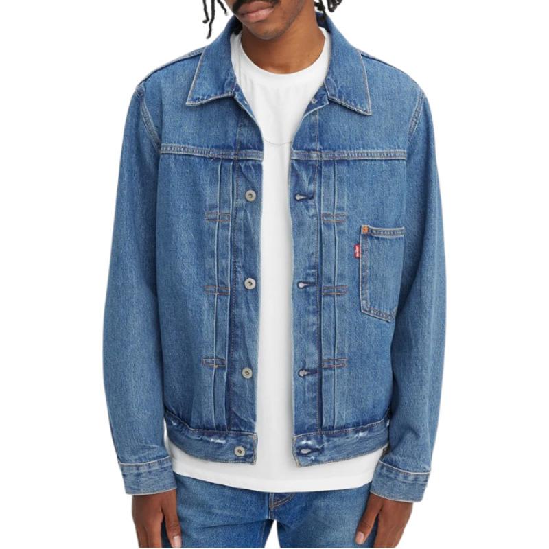 Levi's（リーバイス） Levi's TYPE I ファースト トラッカージャケット