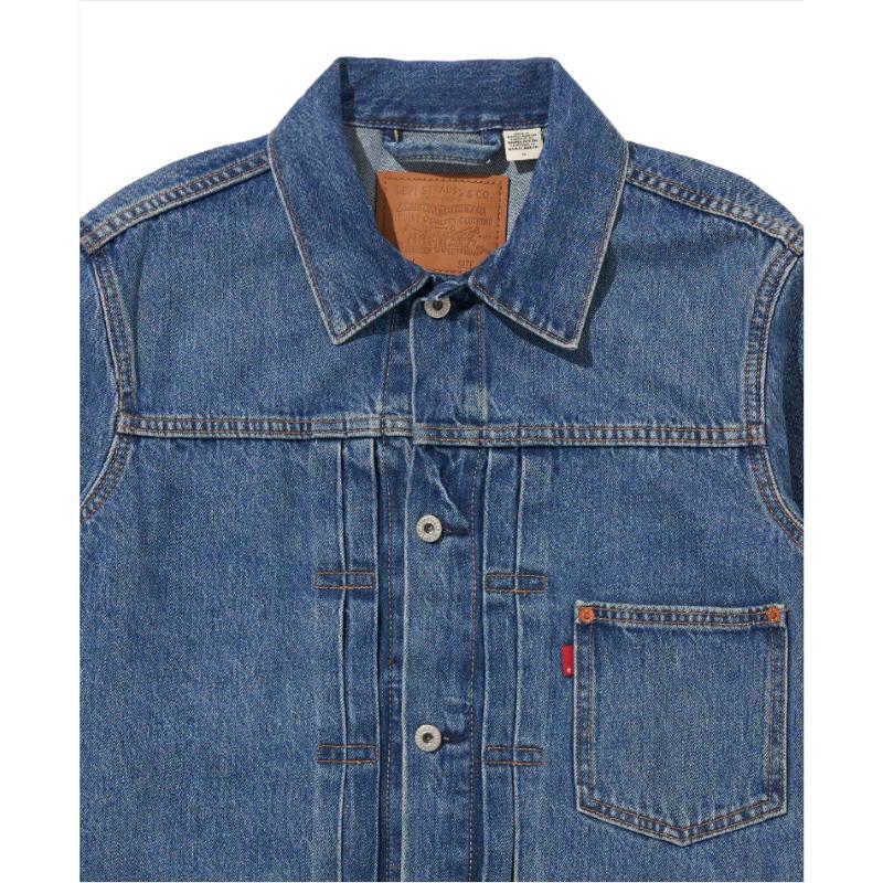 Levi's（リーバイス） Levi's TYPE I ファースト トラッカージャケット