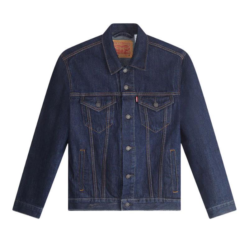 Levi's ダークデニム Gジャン Mサイズ Levi's（リーバイス） Levi's タイプ III TYPE III サード トラッカー