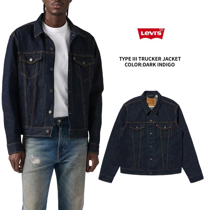 Levi's（リーバイス） Levi's TYPE IIIタイプ III サード トラッカー
