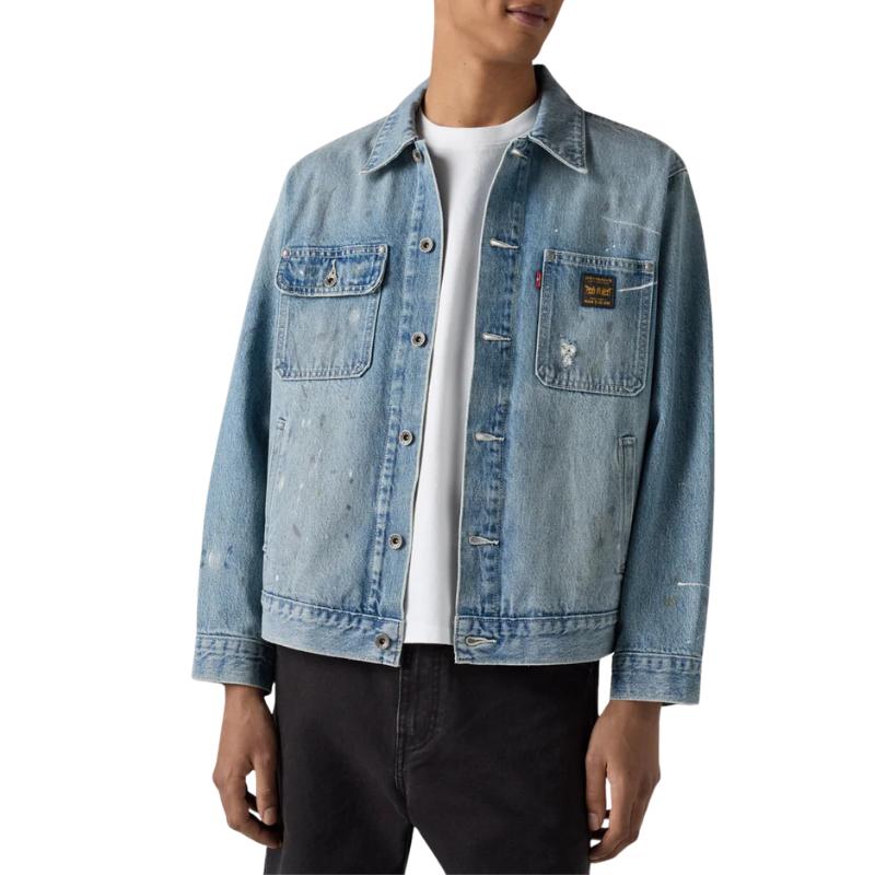 Levi's（リーバイス） Levi's WORKWEAR SUNRISE トラッカージャケット