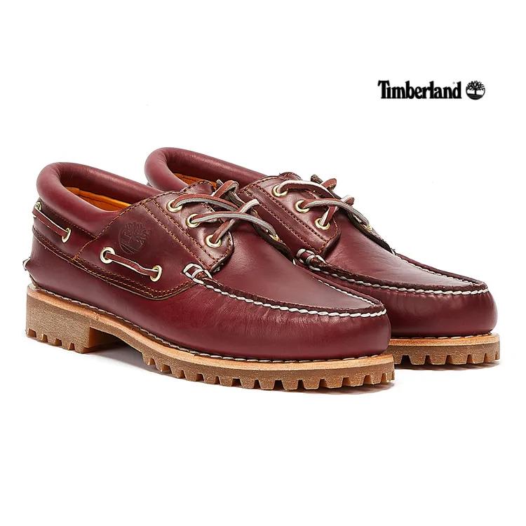 Timberland 3eye burgundy スリーアイ バーガンディ Timberland（ティンバーランド） 3eye スリーアイ burgundy バー
