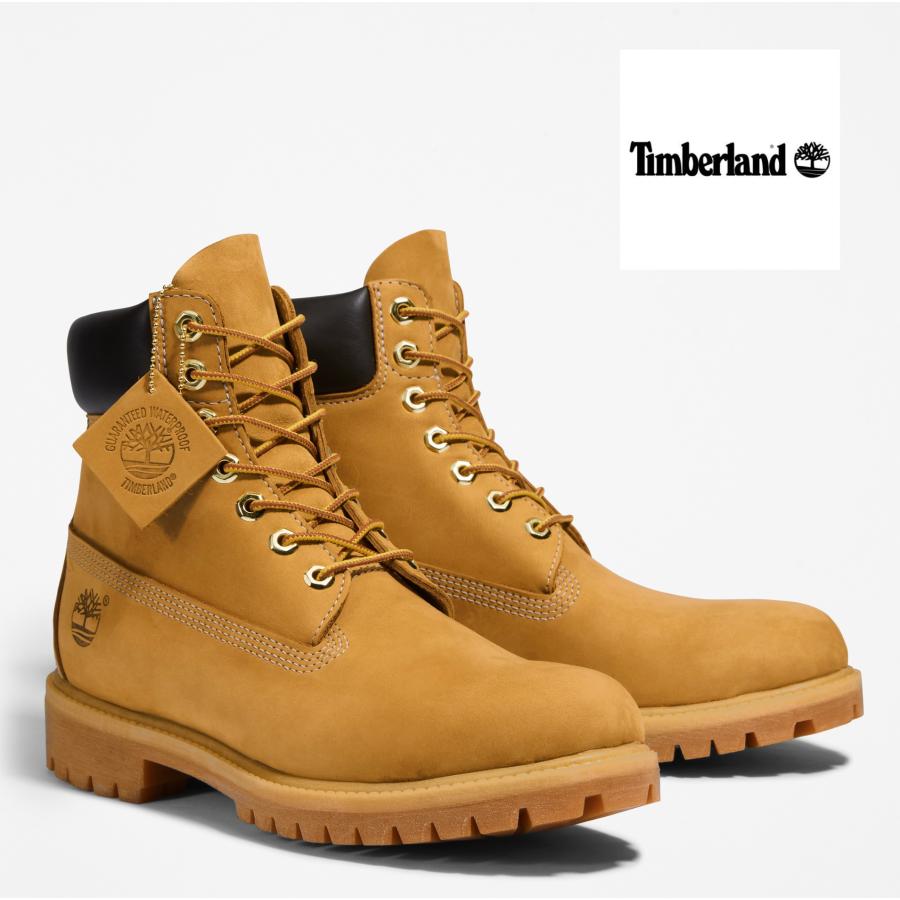 イエローブーツ Timberland ティンバーランド 6inch premium boots 6