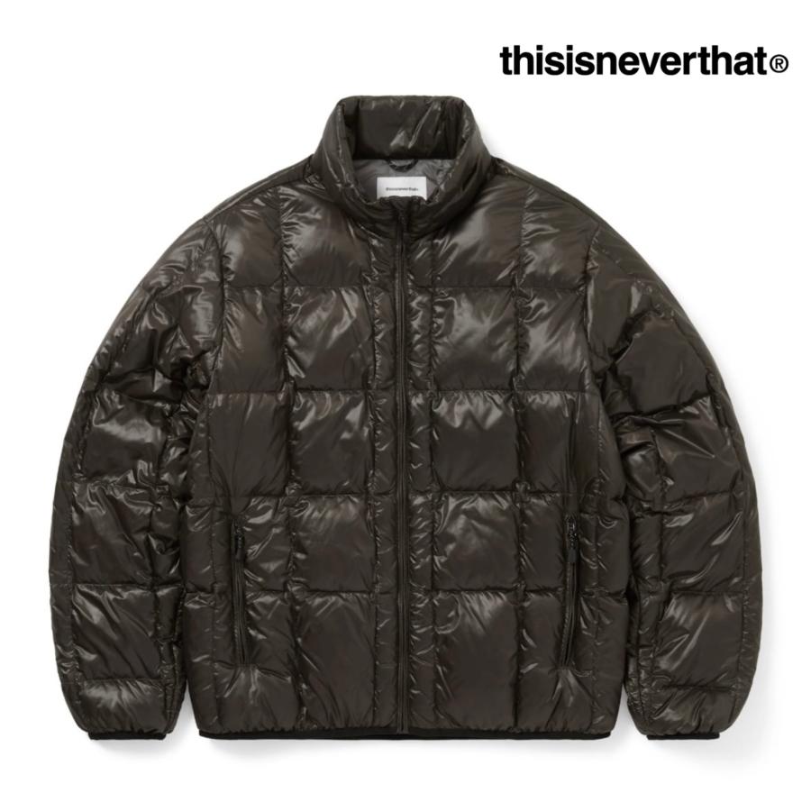 thisisneverthat（ディスイズネバーザット） PERTEX Light Down Jacket