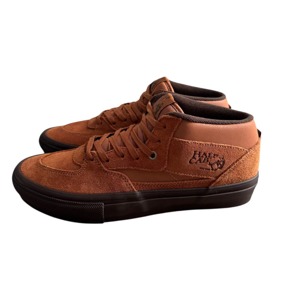 VANS（ヴァンズ） 【海外限定品】VANS バンズ M SKATE HALF CAB ハーフ