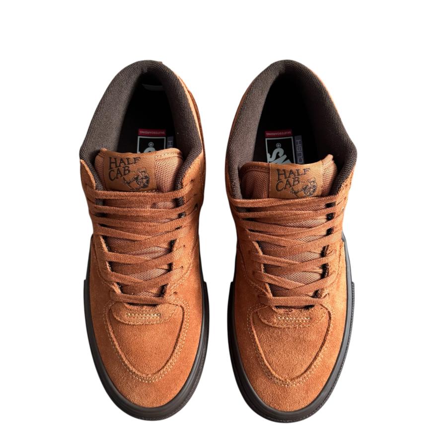 VANS（ヴァンズ） 【海外限定品】VANS バンズ M SKATE HALF CAB ハーフ