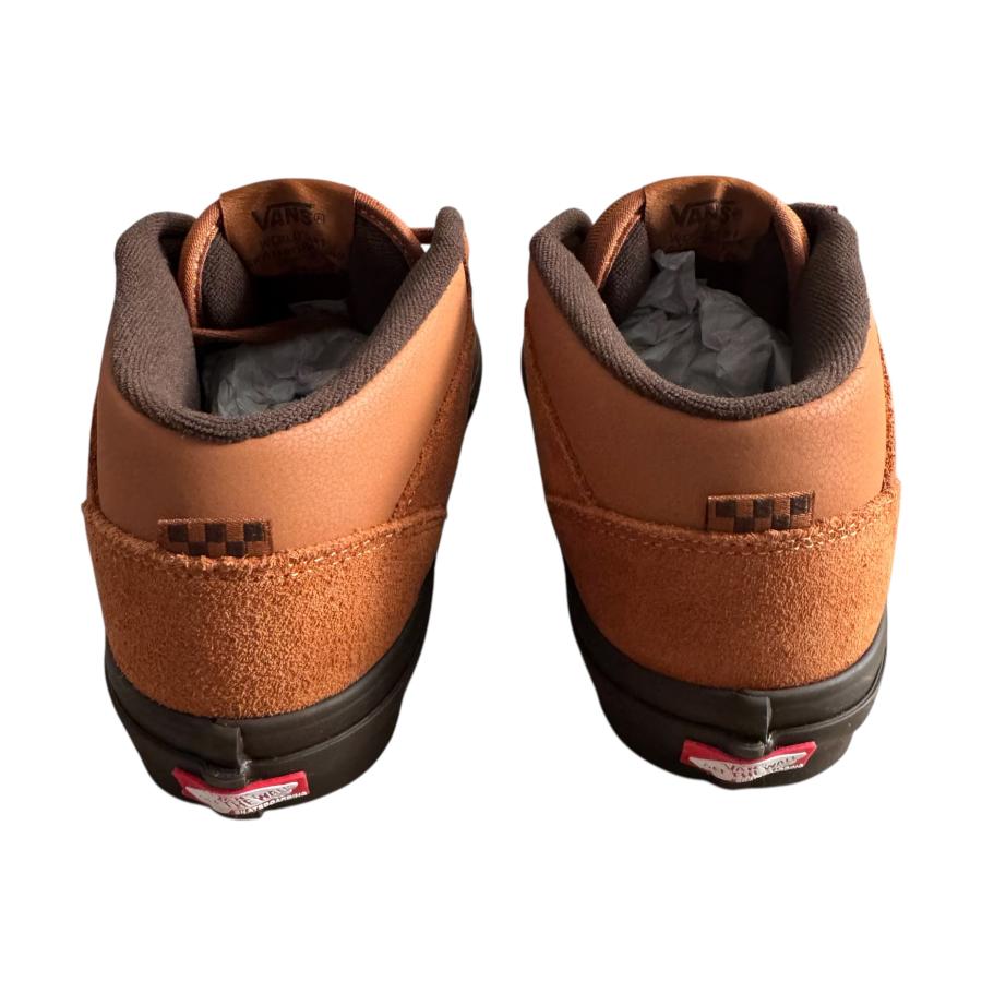 VANS（ヴァンズ） 【海外限定品】VANS バンズ M SKATE HALF CAB ハーフ