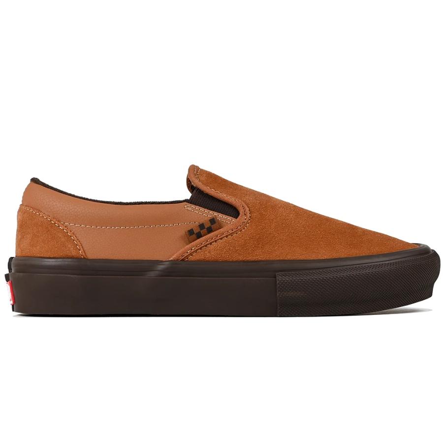 VANS（ヴァンズ） 【決算SALE】バンズ スリッポン M SKATE SLIP-ON