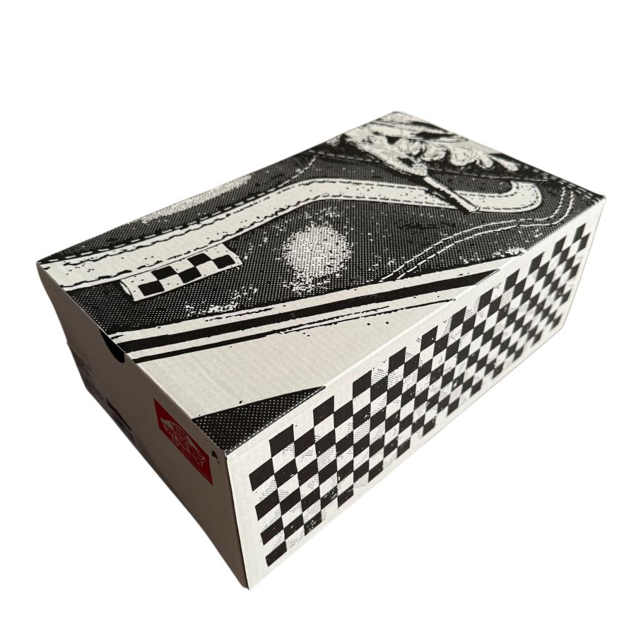 VANS（ヴァンズ） 【海外限定品】VANS バンズ M SKATE SLIP-ON