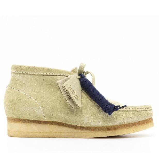Clarks Originals Wallabee Boot クラークス ワラビーブーツ メープル
