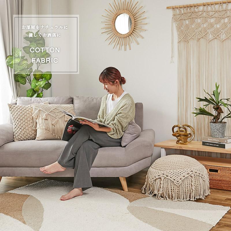 マクラメ　ガーランド　のれん マクラメガーランド☆のれん☆タペストリー ガーランド IL FARO 通販