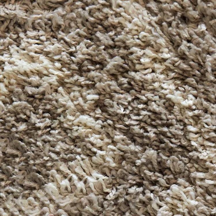 グラムスタイル ラグ カーペット ウィルトン織 シャギー 1.5畳 130