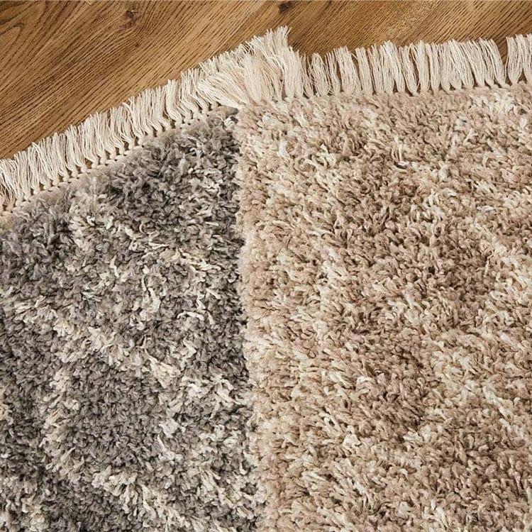 グラムスタイル ラグ カーペット ウィルトン織 6畳 240×340cm 絨毯