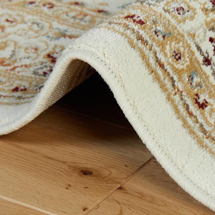 グラムスタイル ラグ カーペット ペルシャ 風 ウィルトン織 1.5畳 130