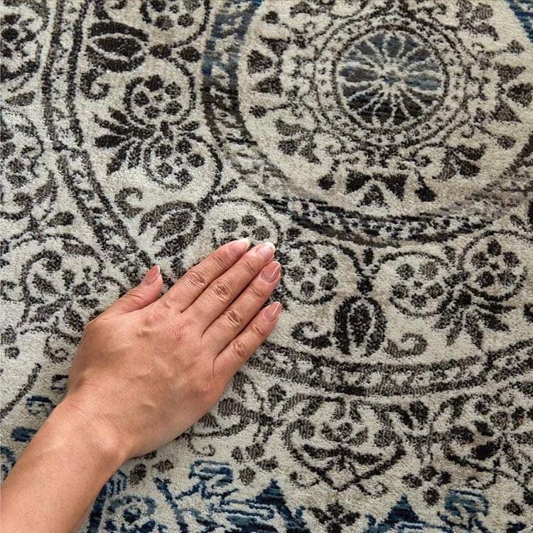 グラムスタイル ラグ カーペット ペルシャ 風 ウィルトン織 1.5畳 130