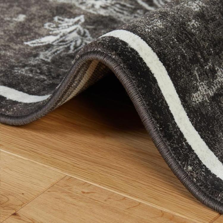 グラムスタイル ラグ カーペット ペルシャ 風 ウィルトン織 3畳 190