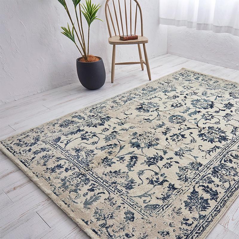 エレガントなウィルトンカーペット 3帖